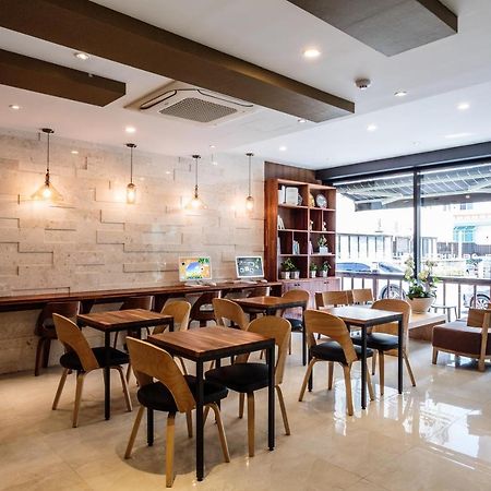 Ellui Hotel Jeju Extérieur photo