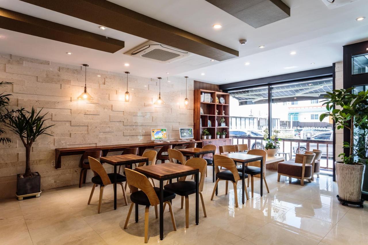 Ellui Hotel Jeju Extérieur photo