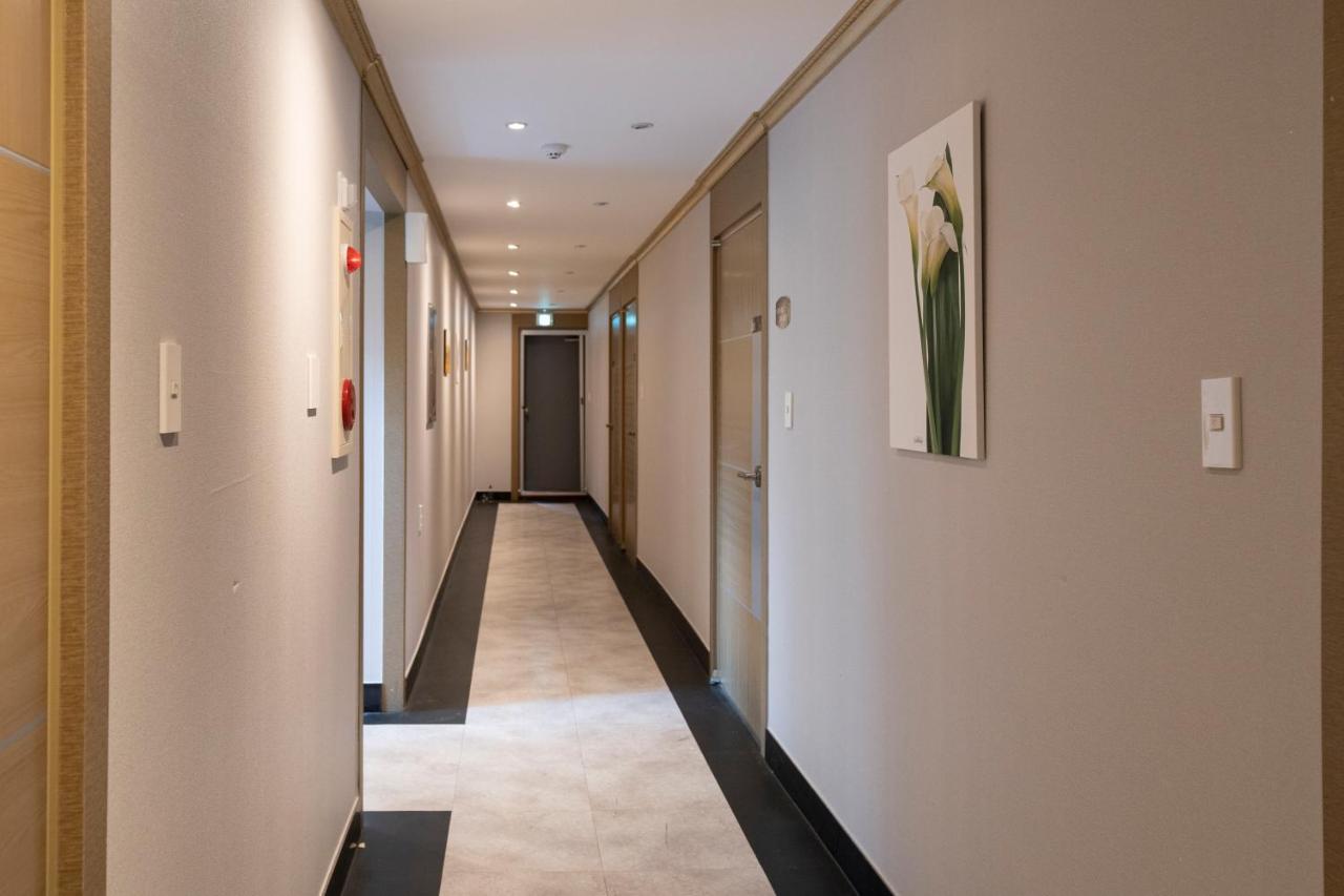 Ellui Hotel Jeju Extérieur photo
