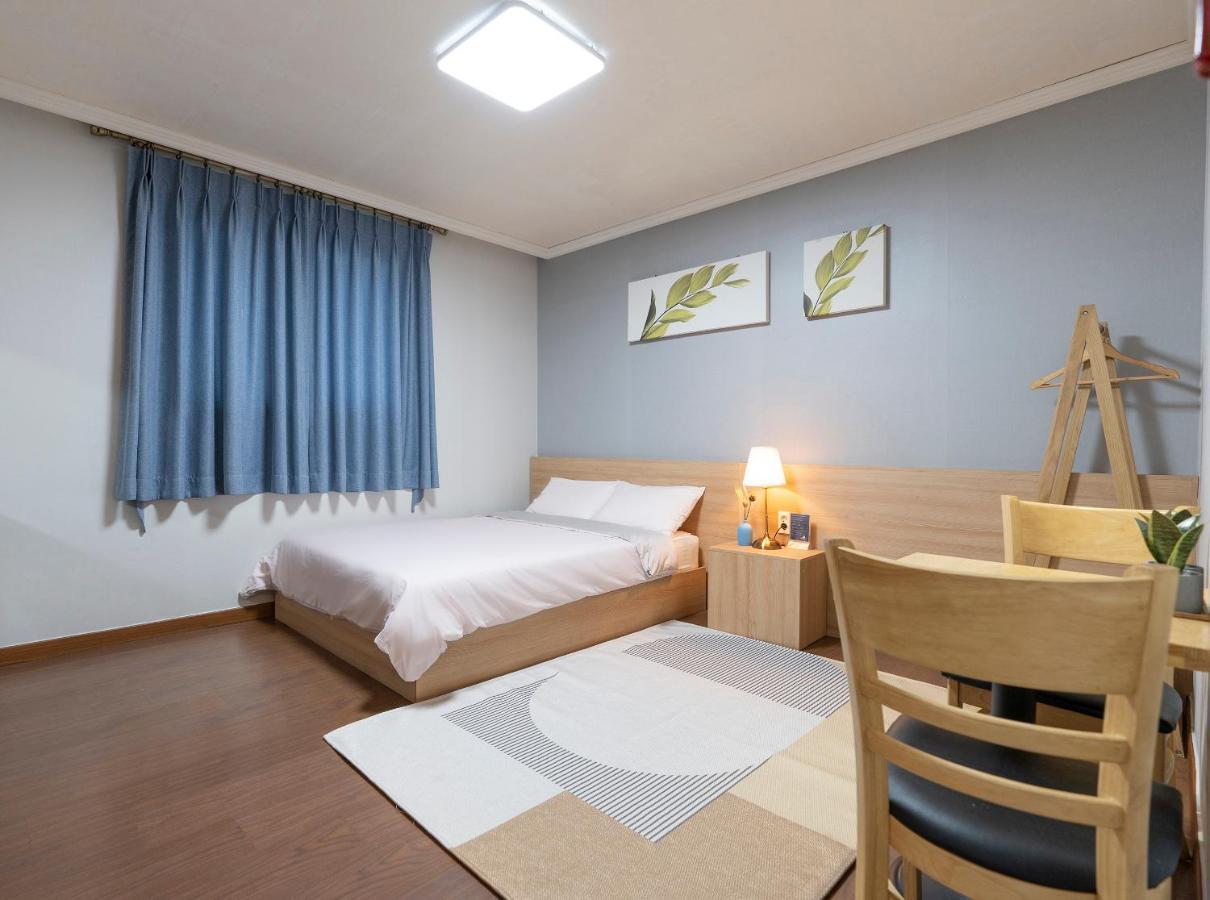Ellui Hotel Jeju Extérieur photo
