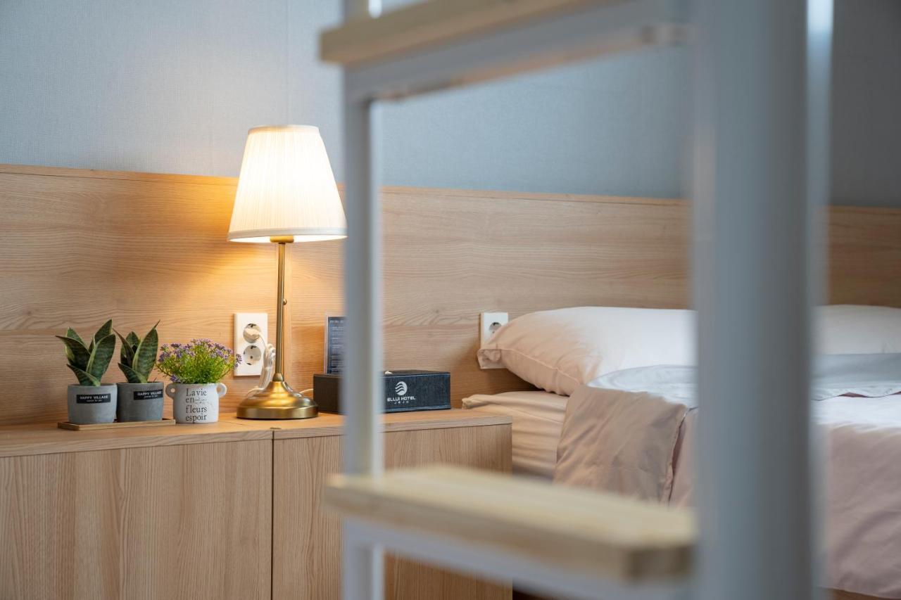 Ellui Hotel Jeju Extérieur photo