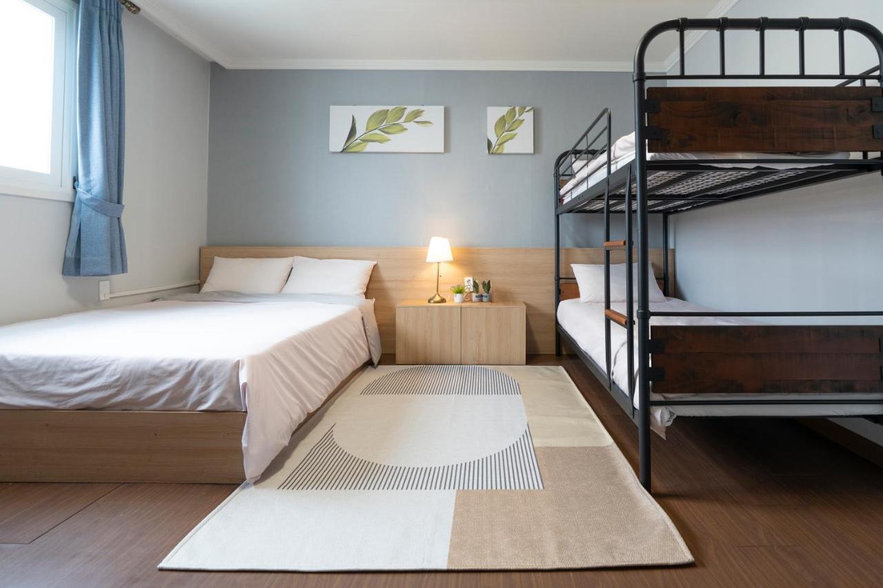 Ellui Hotel Jeju Extérieur photo