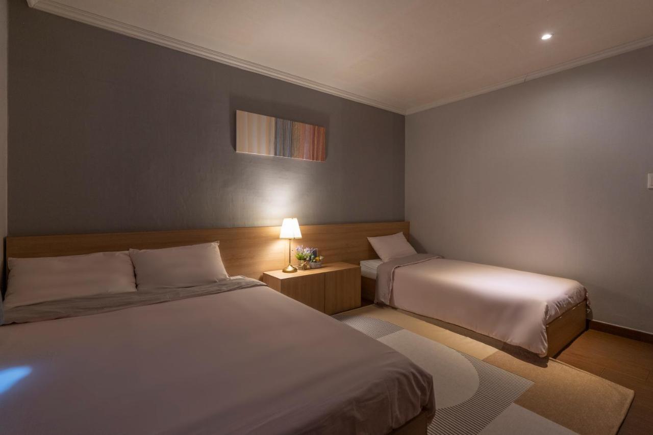 Ellui Hotel Jeju Extérieur photo