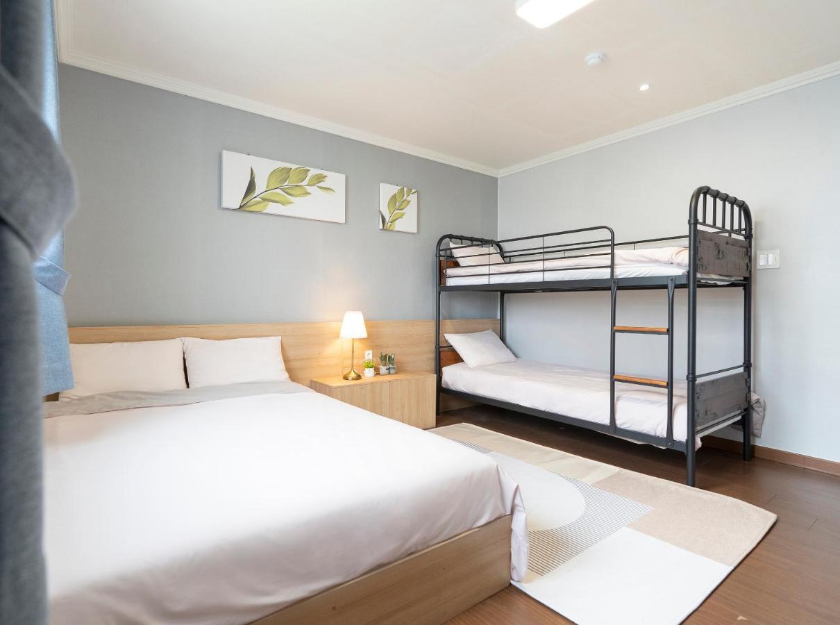Ellui Hotel Jeju Extérieur photo