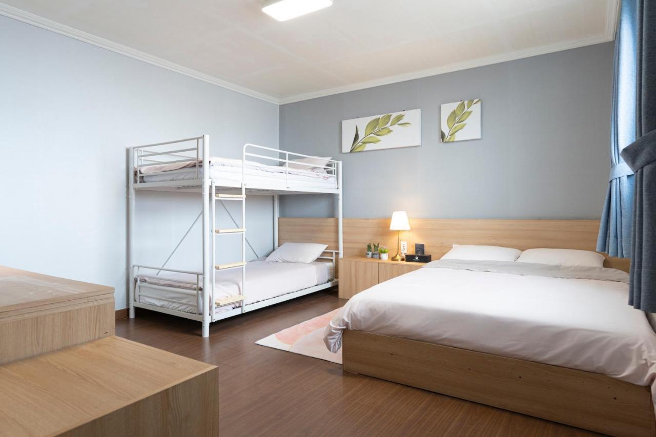 Ellui Hotel Jeju Extérieur photo