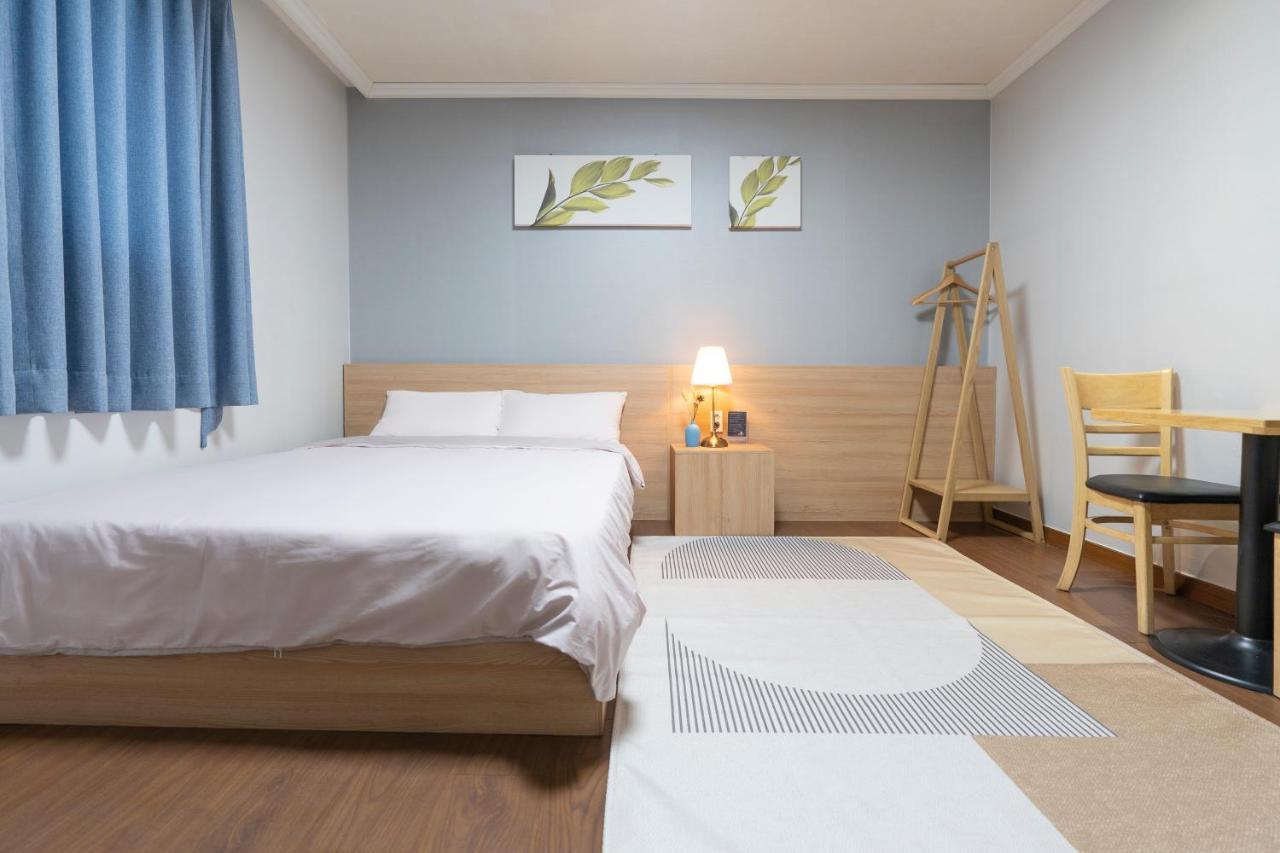 Ellui Hotel Jeju Extérieur photo