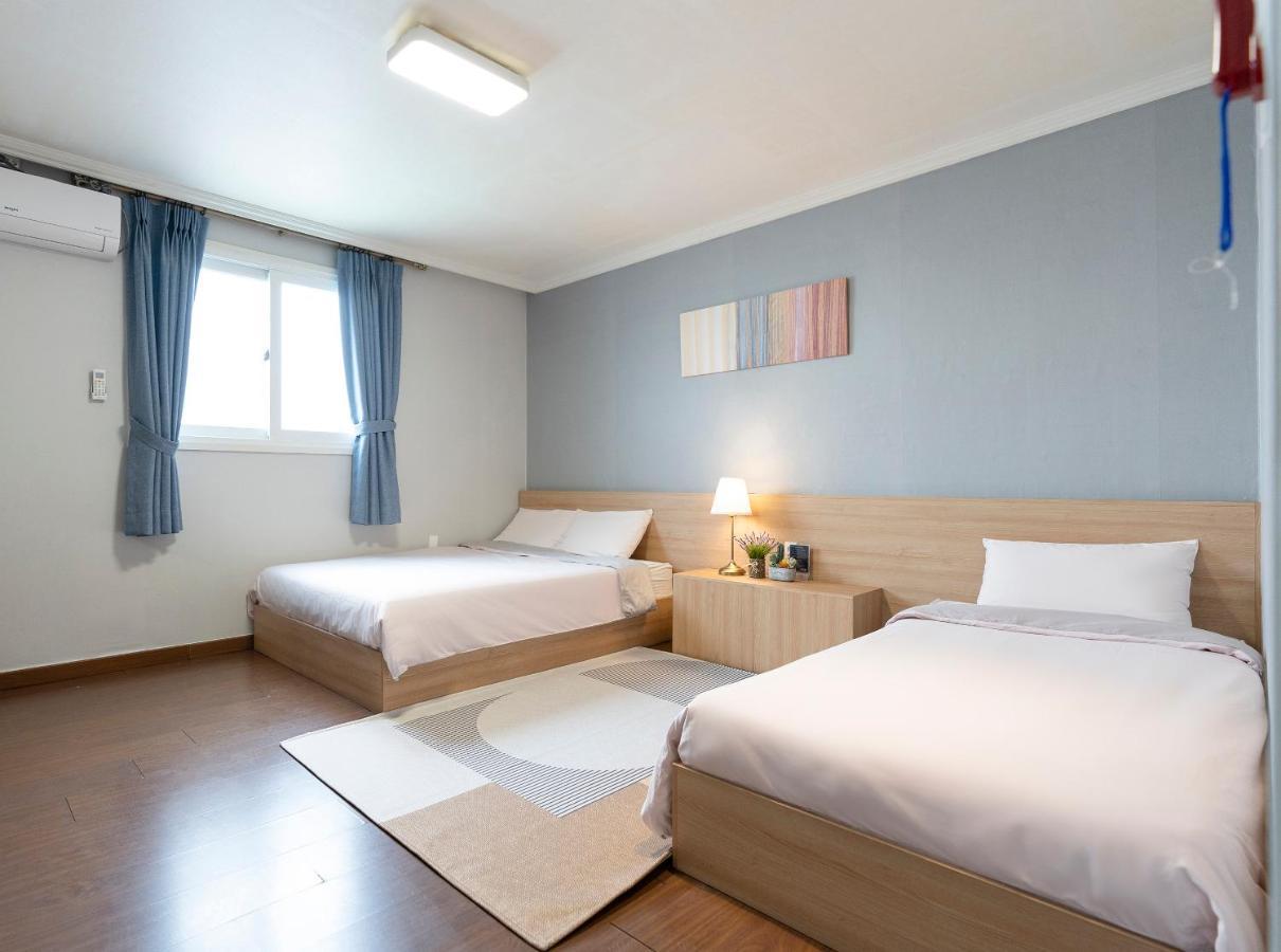 Ellui Hotel Jeju Extérieur photo