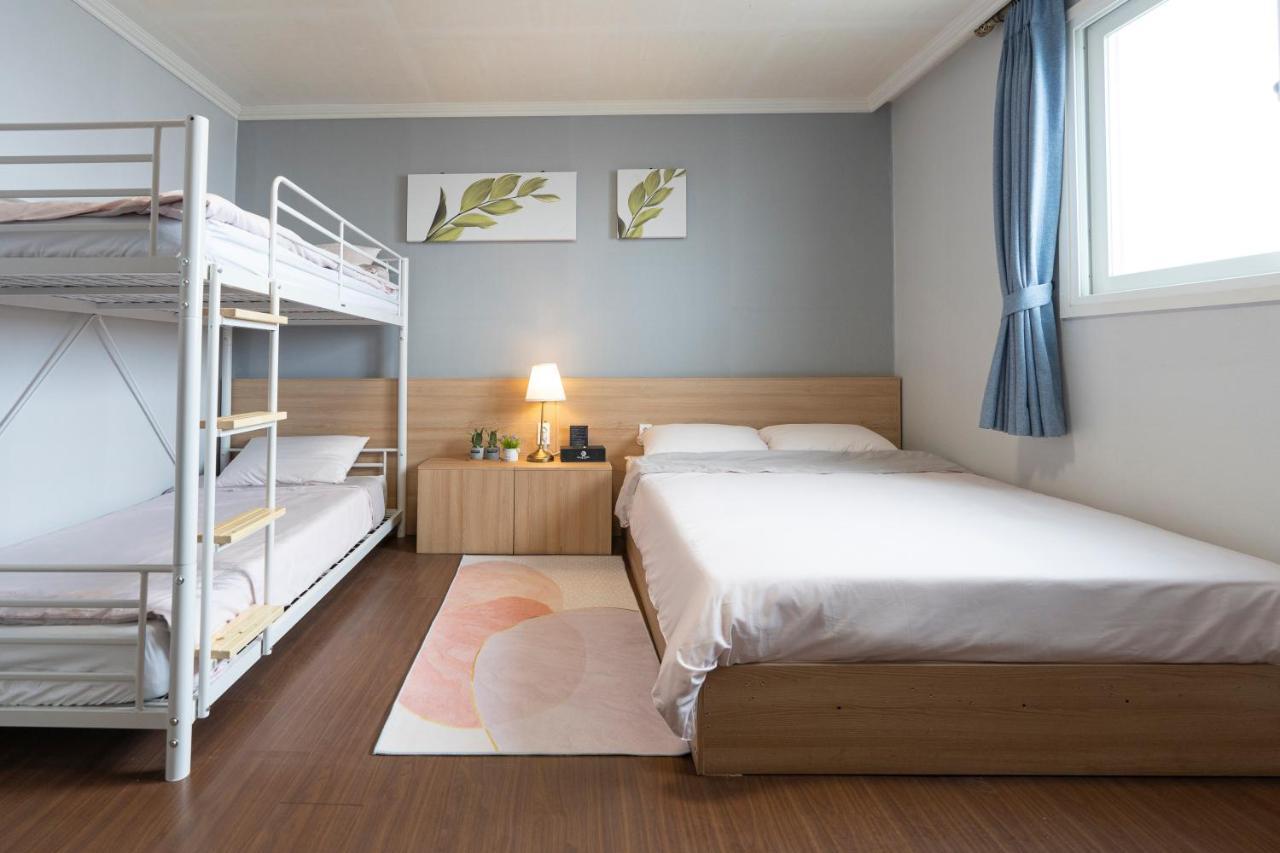 Ellui Hotel Jeju Extérieur photo
