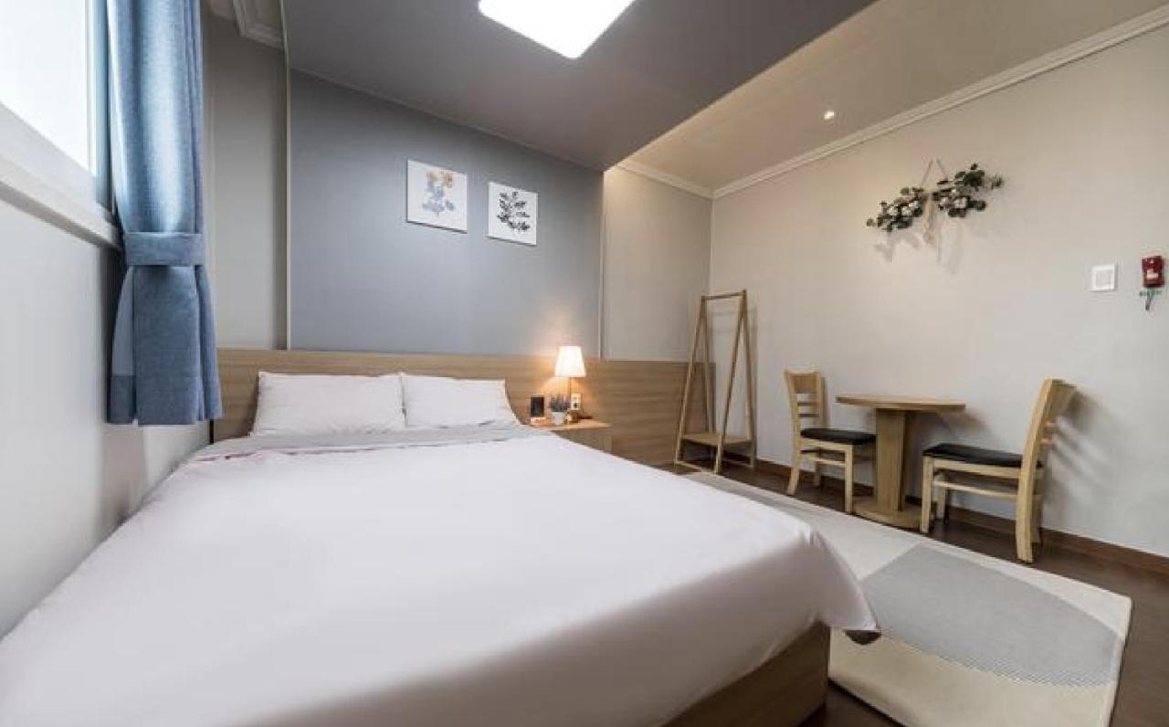 Ellui Hotel Jeju Extérieur photo