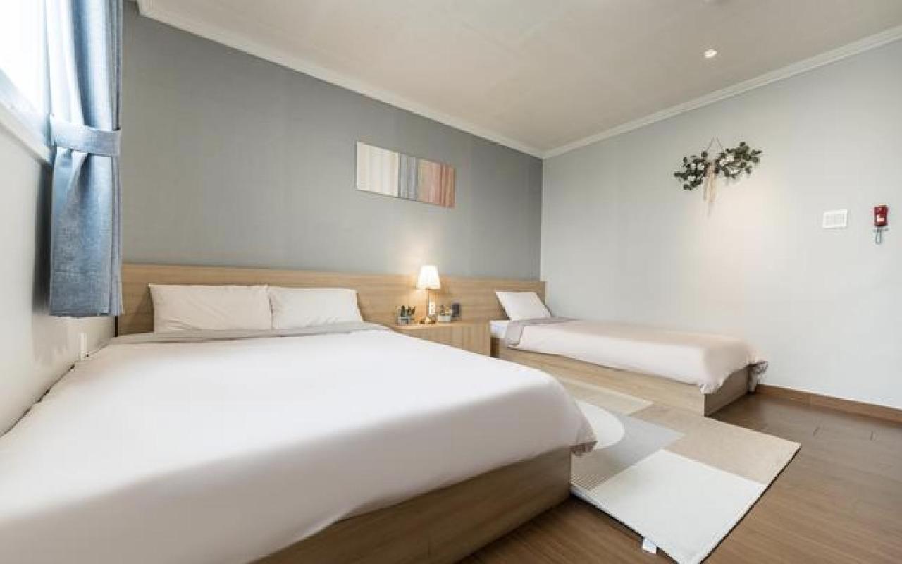 Ellui Hotel Jeju Extérieur photo