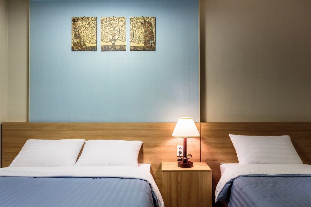 Ellui Hotel Jeju Extérieur photo