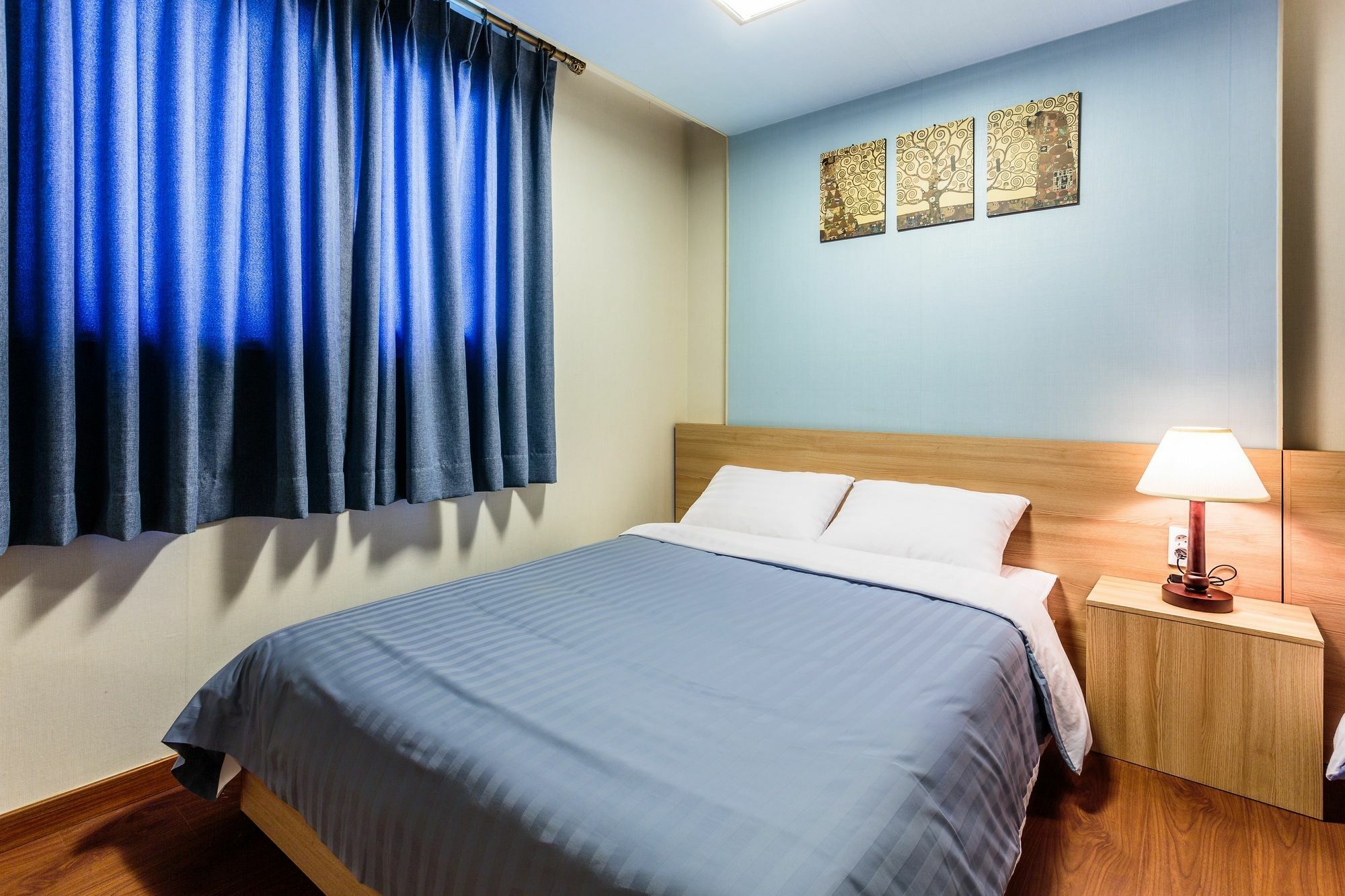 Ellui Hotel Jeju Extérieur photo